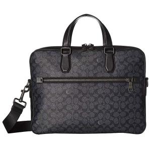 コーチ ビジネスバッグ ブリーフケース メンズ Coach 2way シグネチャー Www Digitalwebspot Com