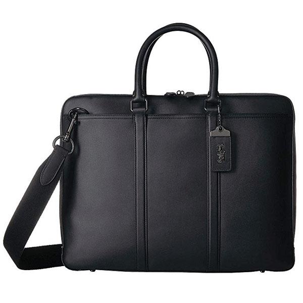 コーチ ビジネスバッグ ブリーフケース メンズ COACH 2Way レザー
