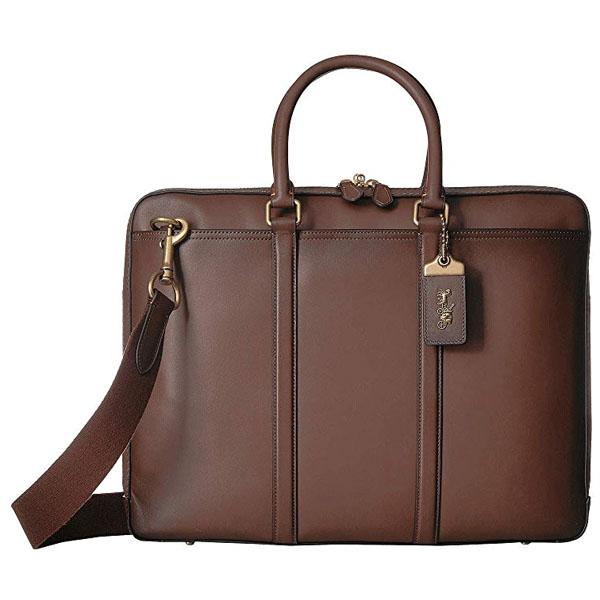 コーチ ビジネスバッグ ブリーフケース メンズ COACH 2Way レザー