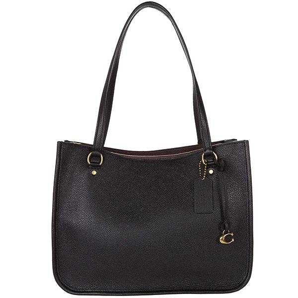 コーチ トートバッグ レディース COACH レザー
