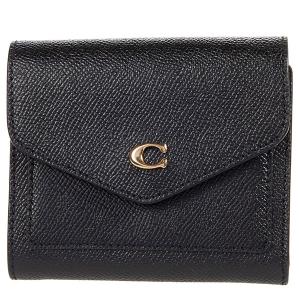 LONGCHAMP（ロンシャン） 財布 レディース 三つ折り財布 レザー