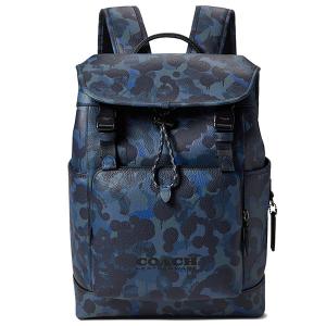 コーチ リュックサック バッグ メンズ COACH 迷彩柄 カモフラージュ柄