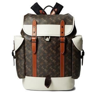 COACH コーチ リュックサック バッグ メンズ レザー COACH コーチ リュックサック バッグ メンズ レザー