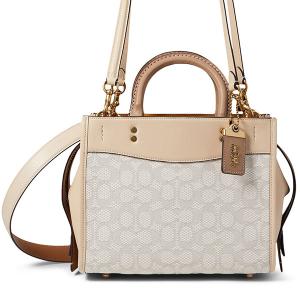 コーチ トートバッグ レディース COACH 2Way シグネチャー｜coco