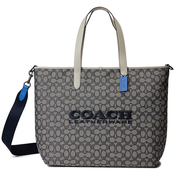 コーチ トートバッグ メンズ COACH 2Way シグネチャー