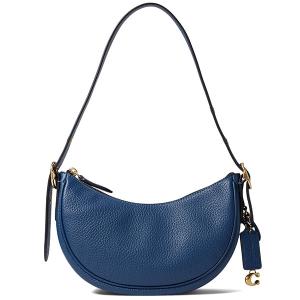 COACH コーチ ショルダーバッグ レディース レザー : ニューヨーク 