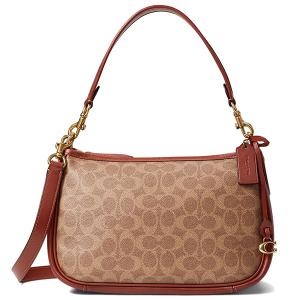 コーチ ショルダーバッグ レディース COACH 2Way シグネチャー｜coco