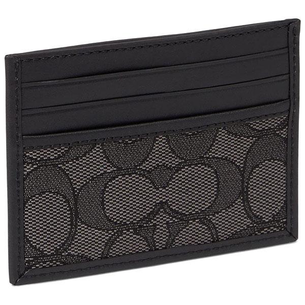 コーチ パスケース 定期入れ カードケース メンズ レディース COACH シグネチャー レザー