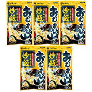 おむすび山 ふりかけ 香ばしく風味豊かなねぎ油香る 炒飯 20g × 5袋｜インスタント食品専門店 食彩館COCOA