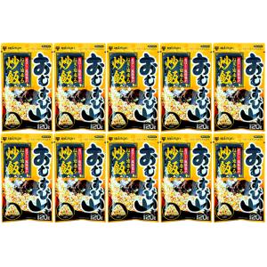 おむすび山 ふりかけ 香ばしく風味豊かなねぎ油香る 炒飯 20g × 10袋｜インスタント食品専門店 食彩館COCOA