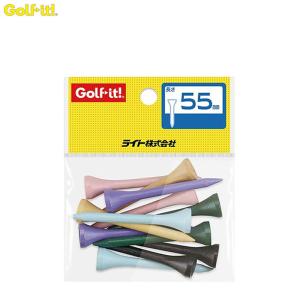 LITE -ライト- ウッドティー 55 カラー　T-10　ネコポスなら送料300円!!　