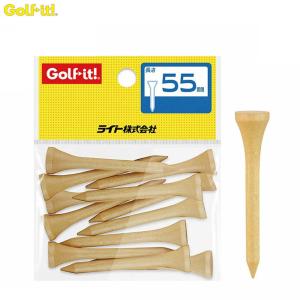 LITE -ライト- ウッドティー 55 ニス塗T-120　ネコポスなら送料300円!!　