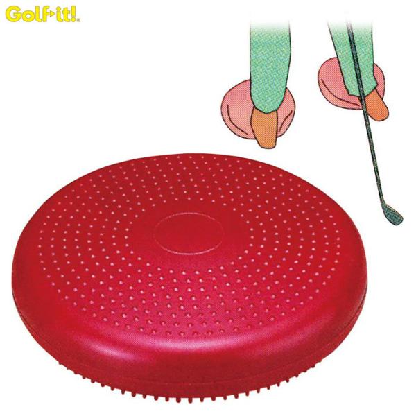 LITE -ライト- バランスディスク 1個入　X-30　※ポンプ（X-31）は付属しません