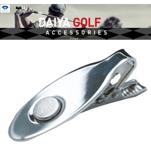 ネコポス不可　DAIYA-ダイヤ-　ゴルフクリップ　AS-441　