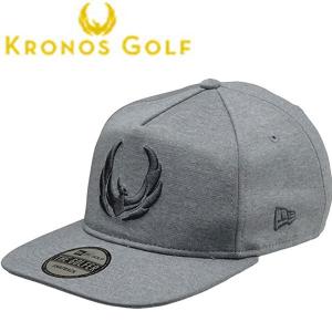 KRONOS GOLF -クロノスゴルフ- 　キャップ KRCP-GF01　 　ニューエラ ゴルファー｜cocoadvance