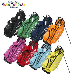 BLUE TEE GOLF 　ストレッチ スタンドキャディバッグ CB-003　　 -ブルーティーゴルフ-