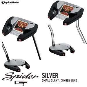TaylorMade（テーラーメイド） ゴルフ Spider Ghost White パター