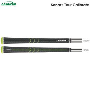 LAMKIN -ラムキン- 　SONAR+ Tour Calibrate101924　　サイズ60 バックラインあり  　ソナープラス ツアーキャリブレート  -ゴルフ グリップ-｜cocoadvance
