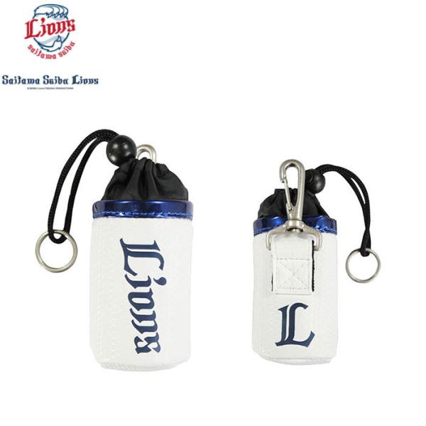 埼玉西武ライオンズ　ボールホルダー　SLAC-2442　LEZAX -レザックス-