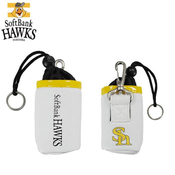 ソフトバンクホークス　ボールホルダー　SBAC-2448　LEZAX -レザックス-