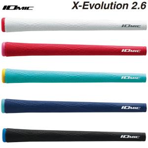 イオミック -IOMIC- 　X-Evolution 2.6 　エックス・エボリューション｜cocoadvance