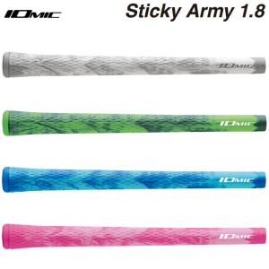 イオミック -IOMIC- 　Sticky Army 1.8 　スティッキー・アーミー｜cocoadvance