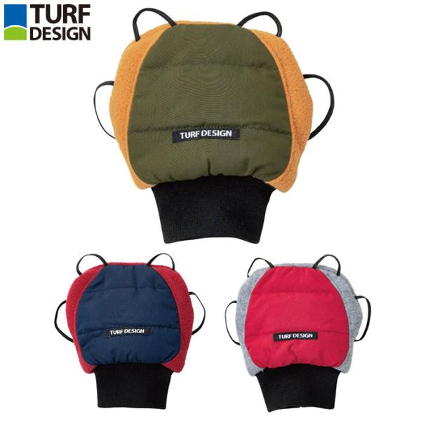 一部即納OK　TURF DESIGN　右手グローブ　TDRG-2276　ターフデザイン　朝日ゴルフ　