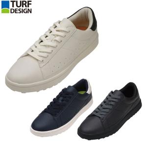 TURF DESIGN 　スパイクレスシューズ（MENS）TDSH-2275　　ターフデザイン　朝日ゴルフ　｜cocoadvance