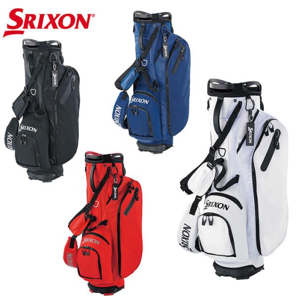 ダンロップ 　SRIXON キャディバッグ 　GGC-S182　　スリクソン -DUNLOP-