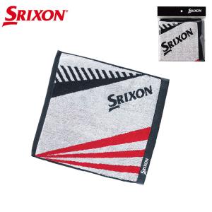 ダンロップ 　SRIXON ウォッシュタオルGGF-06134　　スリクソン -DUNLOP-｜cocoadvance