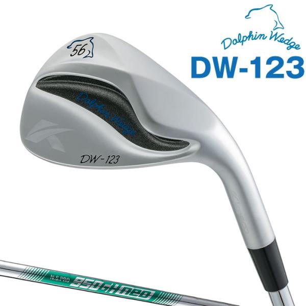 一部即納OK　KASCO -キャスコ-　ドルフィン ウェッジ DW-123（ストレートネック）　N....