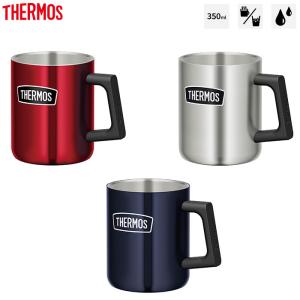 350ml　　サーモス -THERMOS- 　真空断熱マグカップROD-006　｜cocoadvance