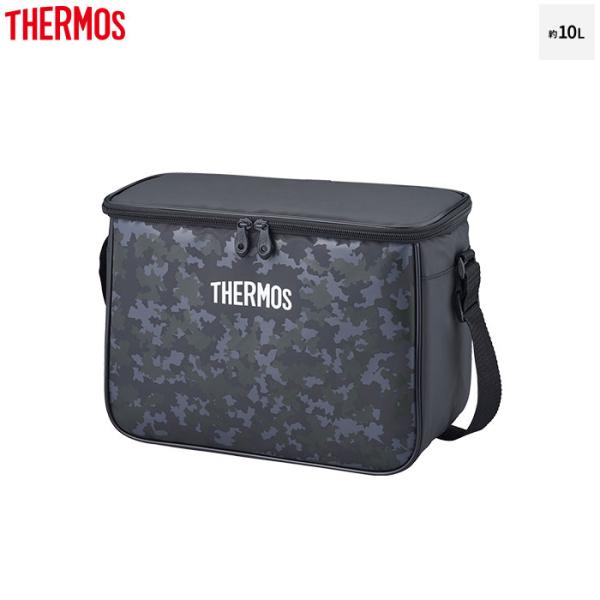 約10L　サーモス -THERMOS-　ソフトクーラーREI-0102　