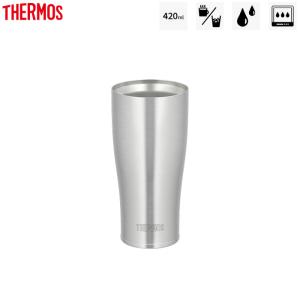420ml　　サーモス -THERMOS- 　真空断熱タンブラーJDE-420　　ステンレス（S）｜cocoadvance