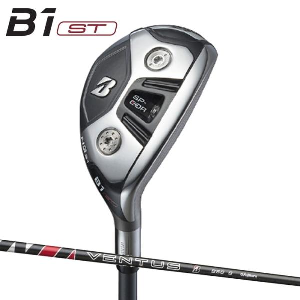 一部即納OK　BRIDESTONE GOLF　B1ST HY ユーティリティー　VENTUS BS6...
