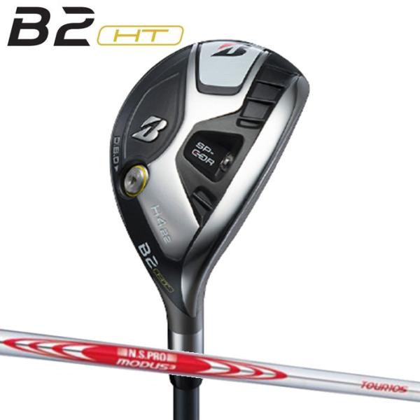 一部即納OK　BRIDESTONE GOLF　B2HT HY ユーティリティー　N.S.PRO 85...