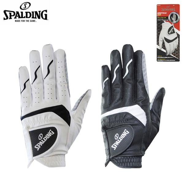 SPALDING　ゴルフグローブ 非公認　左手用 SPGL-3657　右手用 SPGL-3658　ス...