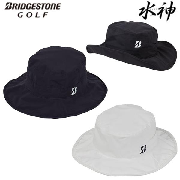 BRIDGESTONE　水神 レインハット　CPG24T　-ブリヂストンゴルフ-