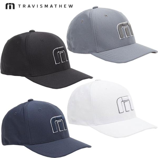 一部即納OK　TRAVISMATHEW　キャップ　AA800BBJV　(MENS)　トラヴィスマシュ...