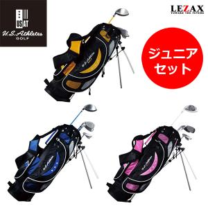 PING（ピン） ジュニア用 ゴルフクラブセット 9本セット バッグ付き