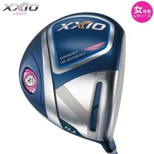 ダンロップ　XXIO ELEVEN LADIES ドライバー ブルーカラー