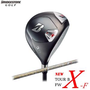 BRIDGESTONE GOLF TOUR B X-F フェアウェイウッド 2020年モデル Speeder 661 EVOLUTION VII カーボンシャフトXFKD1W　