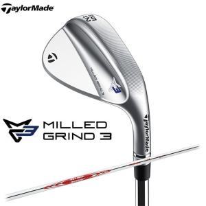 2304] ツアー支給品 MG3 58度/07 LB ダブルドット 