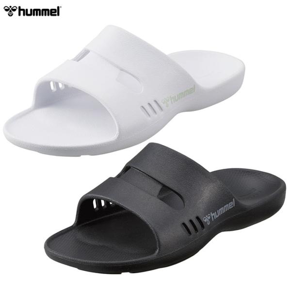 hummel - ヒュンメル - 　チューニングスライドHAS4029　　リカバリーサンダル