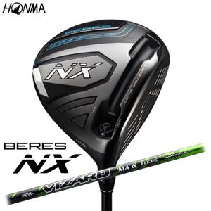 HONMA GOLF 　BERES NX ドライバー 　VIZARD MA カスタムシャフト（特注） 　本間ゴルフ ホンマゴルフ ベレス｜cocoadvance