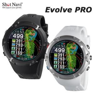 テクタイト ShotNavi ショットナビ 正規品 W1 Evolve エボルブ GPS
