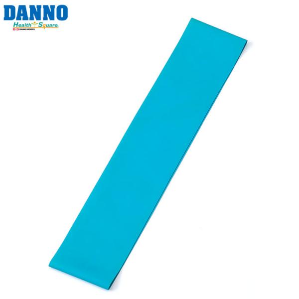 DANNO -ダンノ-　ループラバーバンドNR（グリーン）　強度：弱D7295　　淡野製作所
