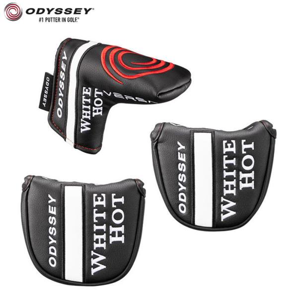 即納OK　ODYSSEY -オデッセイ-　2023 WHITE HOT VERSA 純正パターカバー...