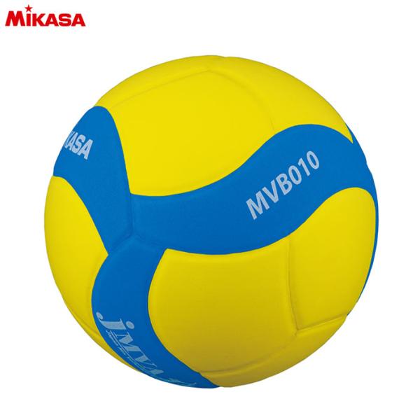 MIKASA -ミカサ- 　混合バレー試合球 5号　MVB010YBL　