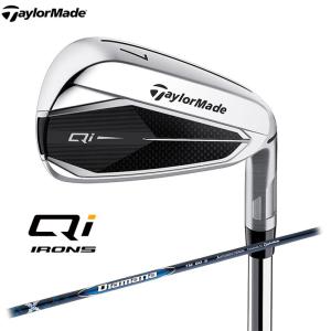 TaylorMade（テーラーメイド） TaylorMade Qi Iron キューアイ